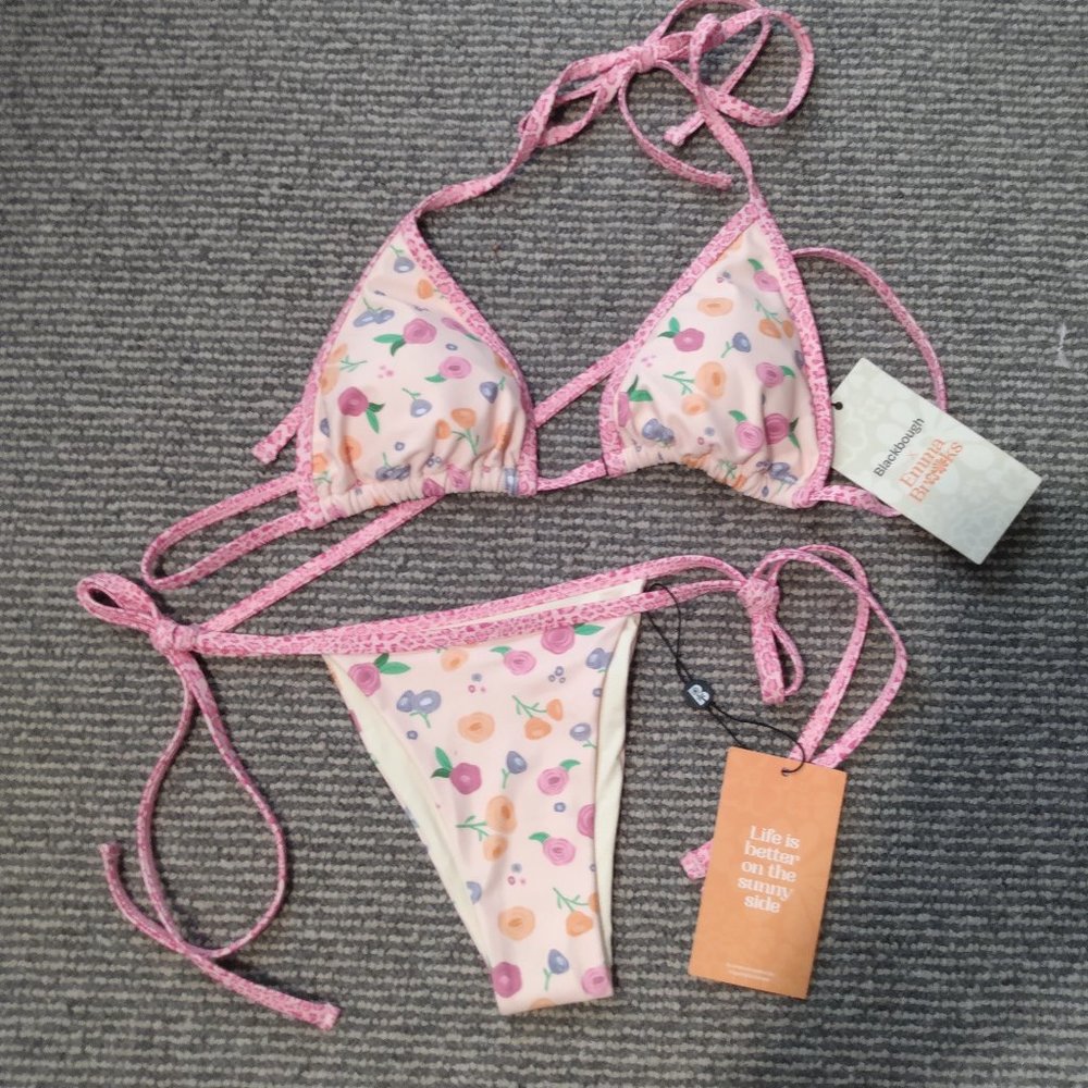 NWT Blackbough bikini